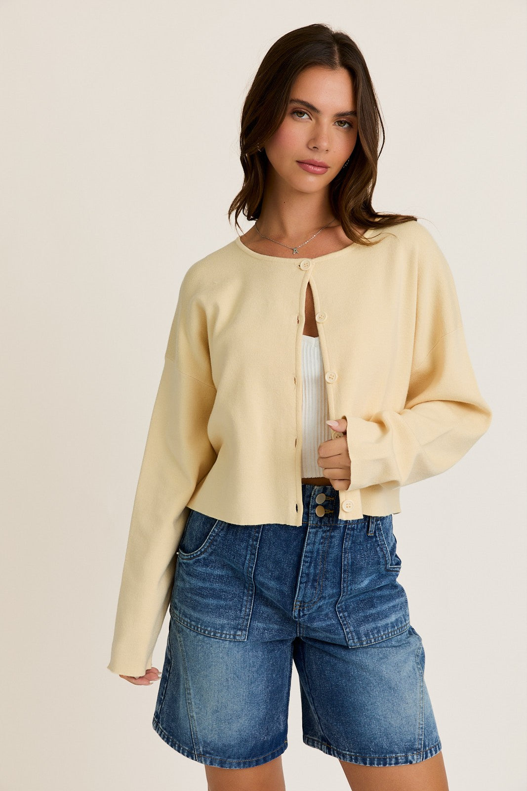 Ralphie Cardigan