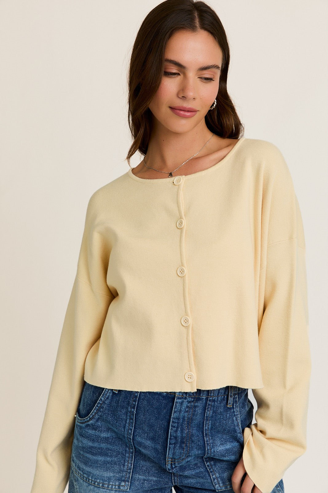 Ralphie Cardigan