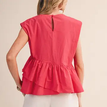 TeaBerry Top
