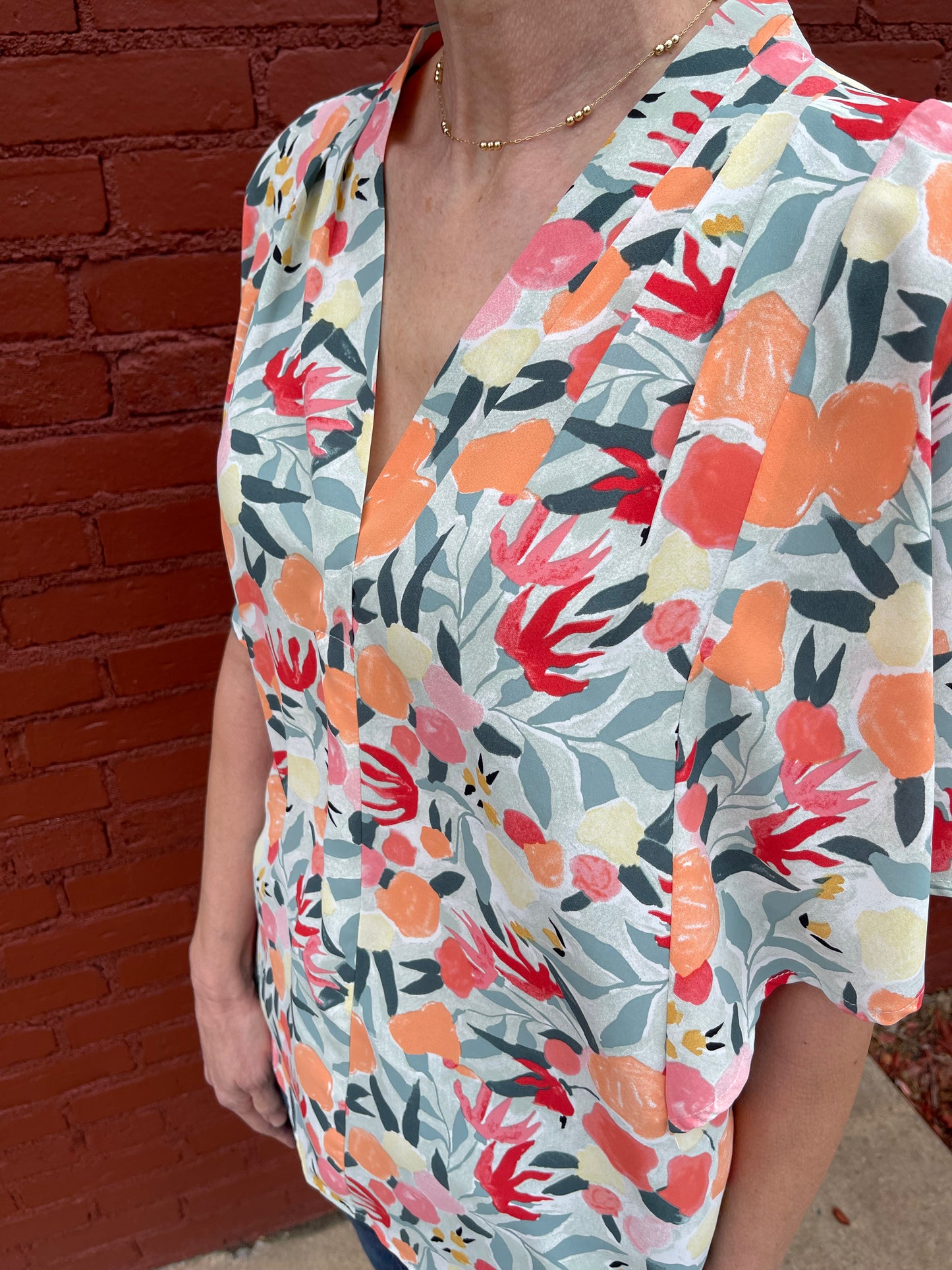 Tropicana Top