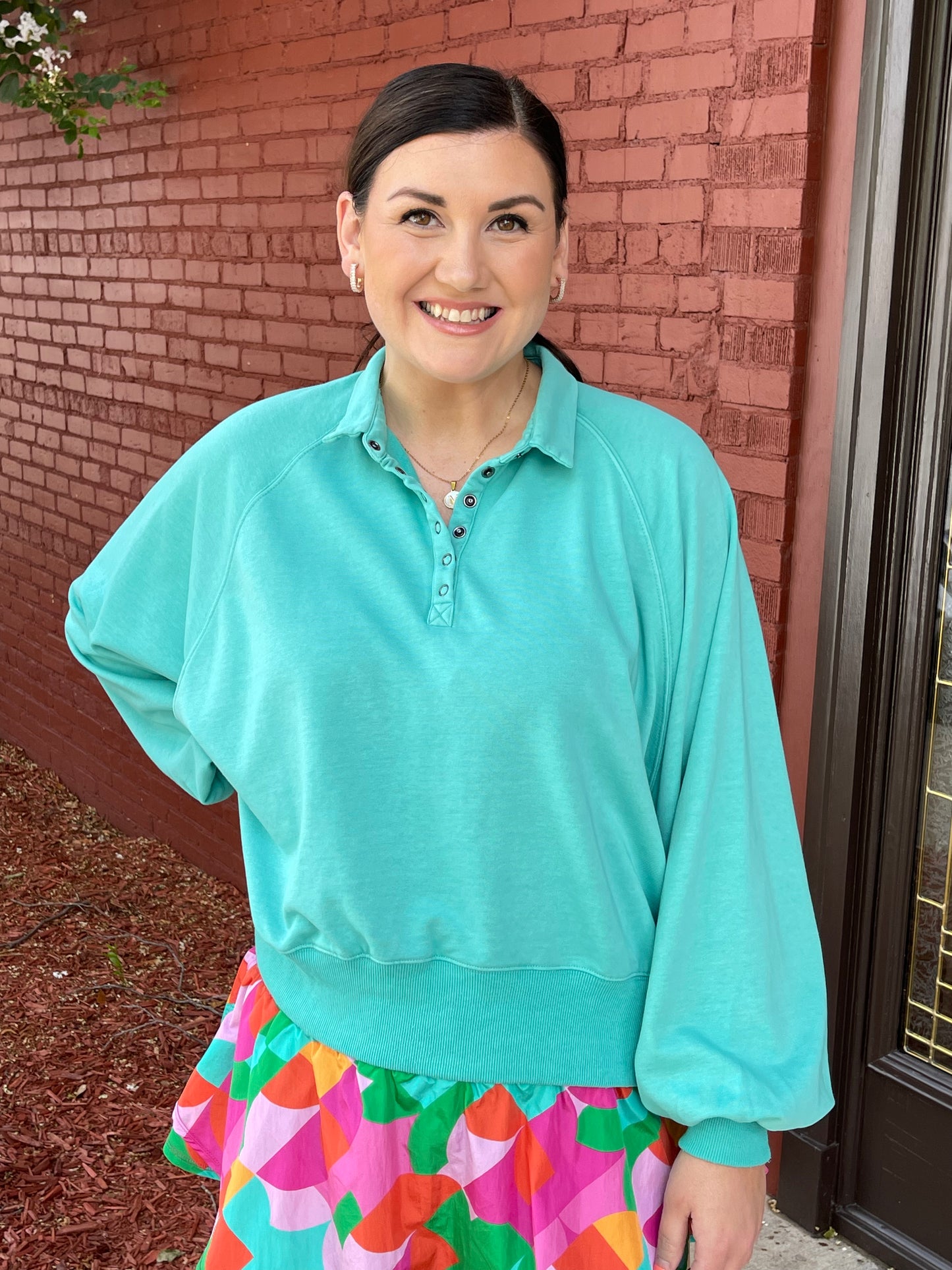 Georgie Pullover