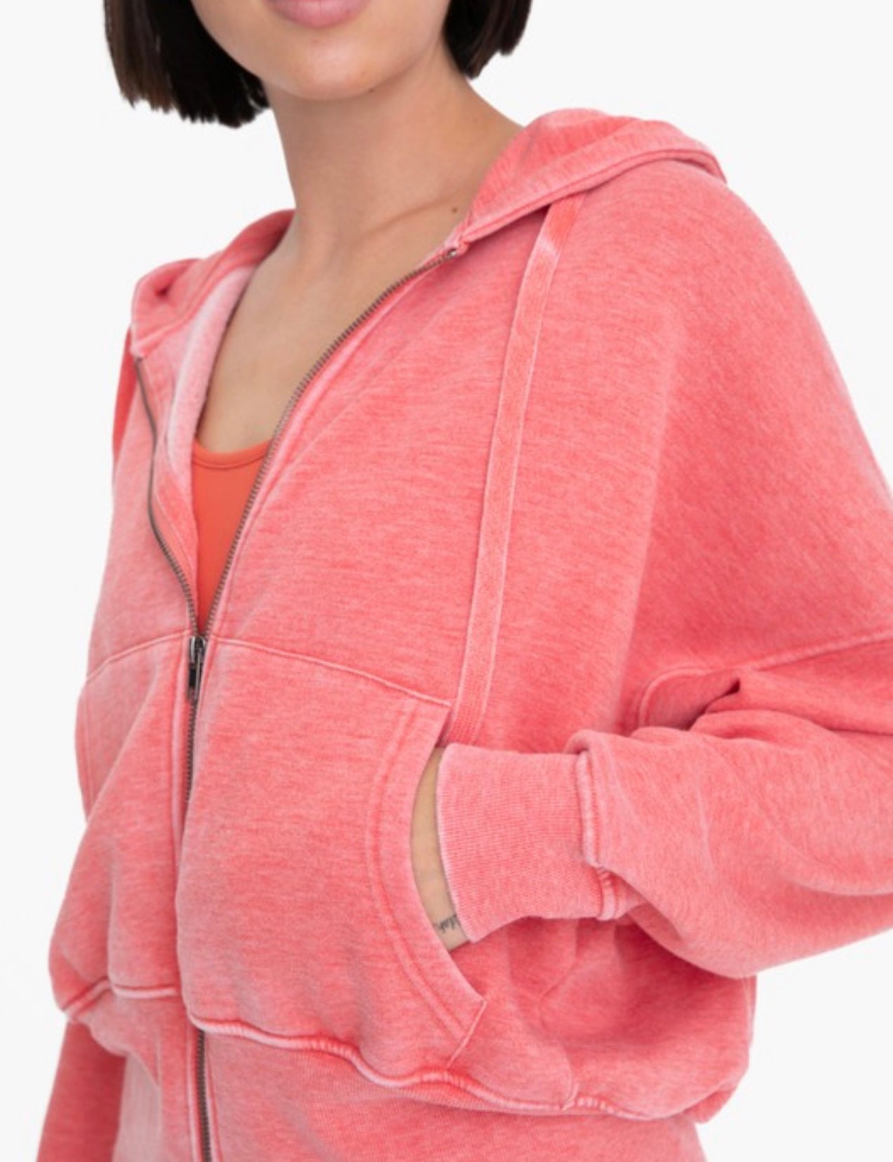 Full Zip Fleece