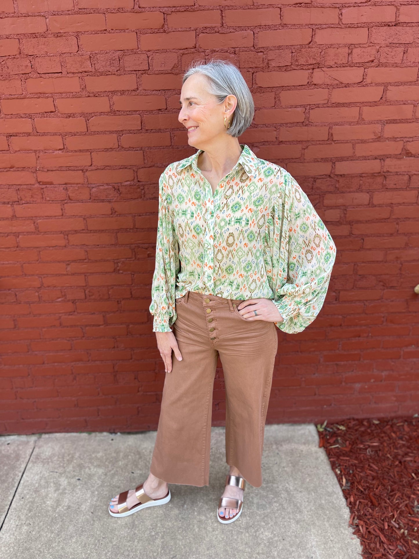 Jenny Blouse