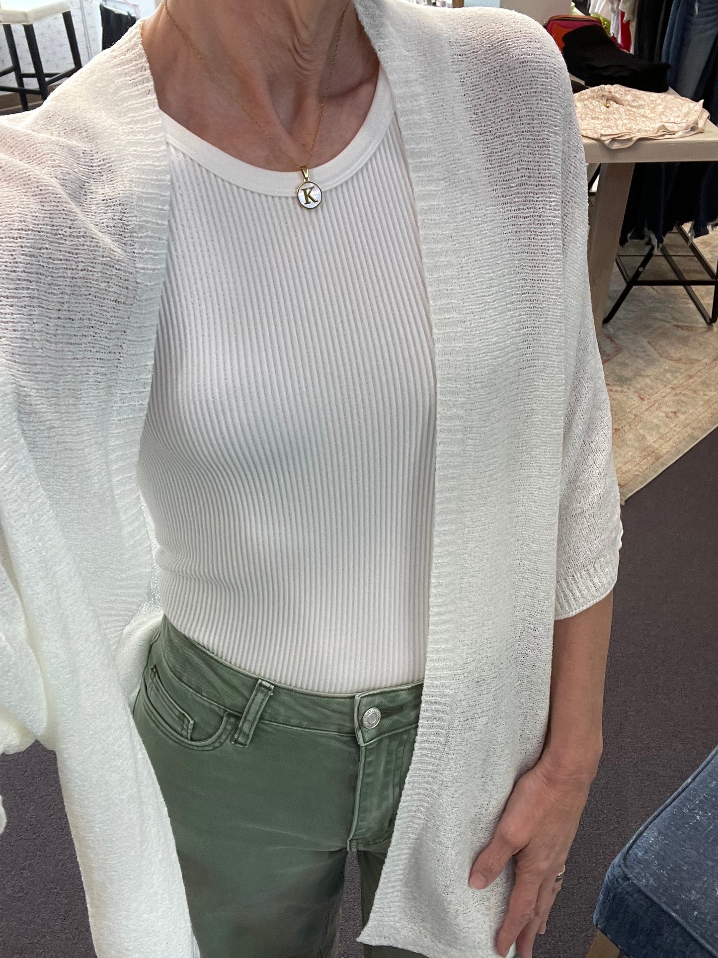 Kylie Knit Cardi