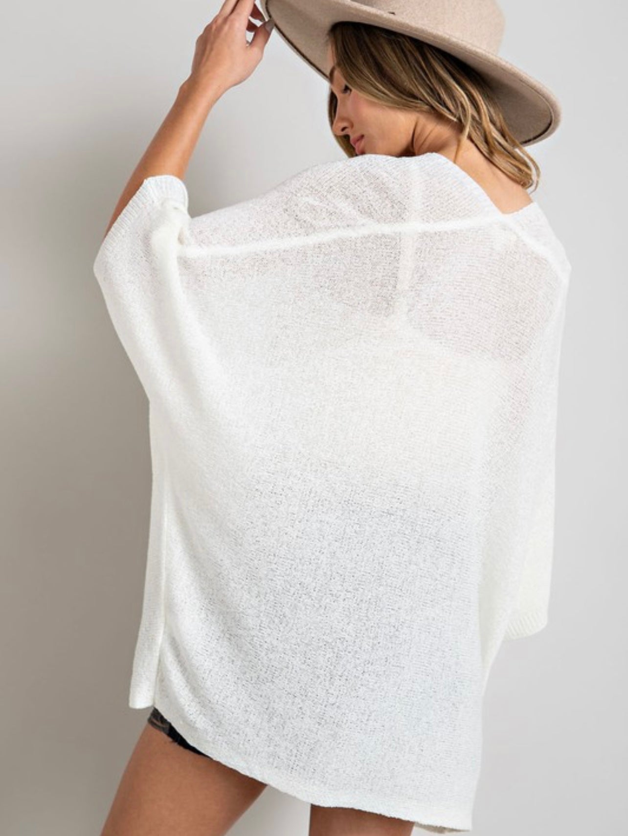Kylie Knit Cardi