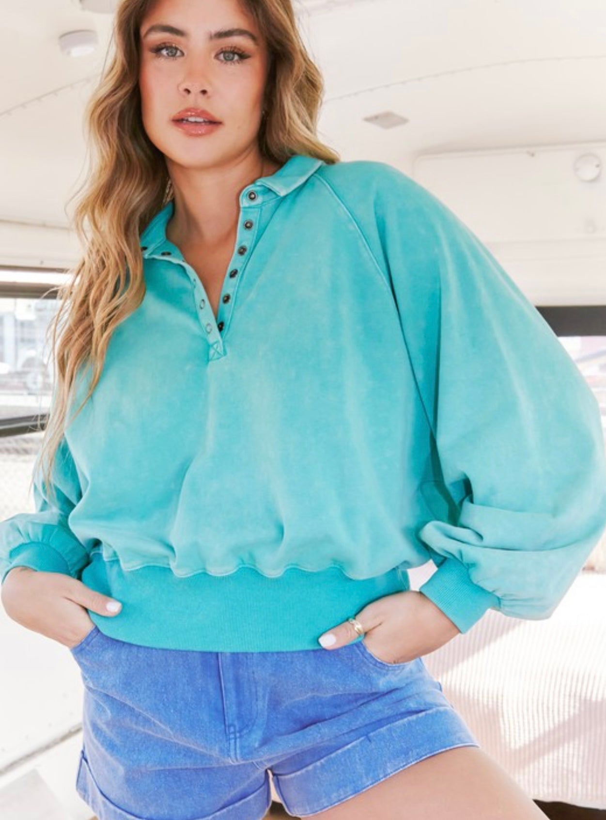 Georgie Pullover