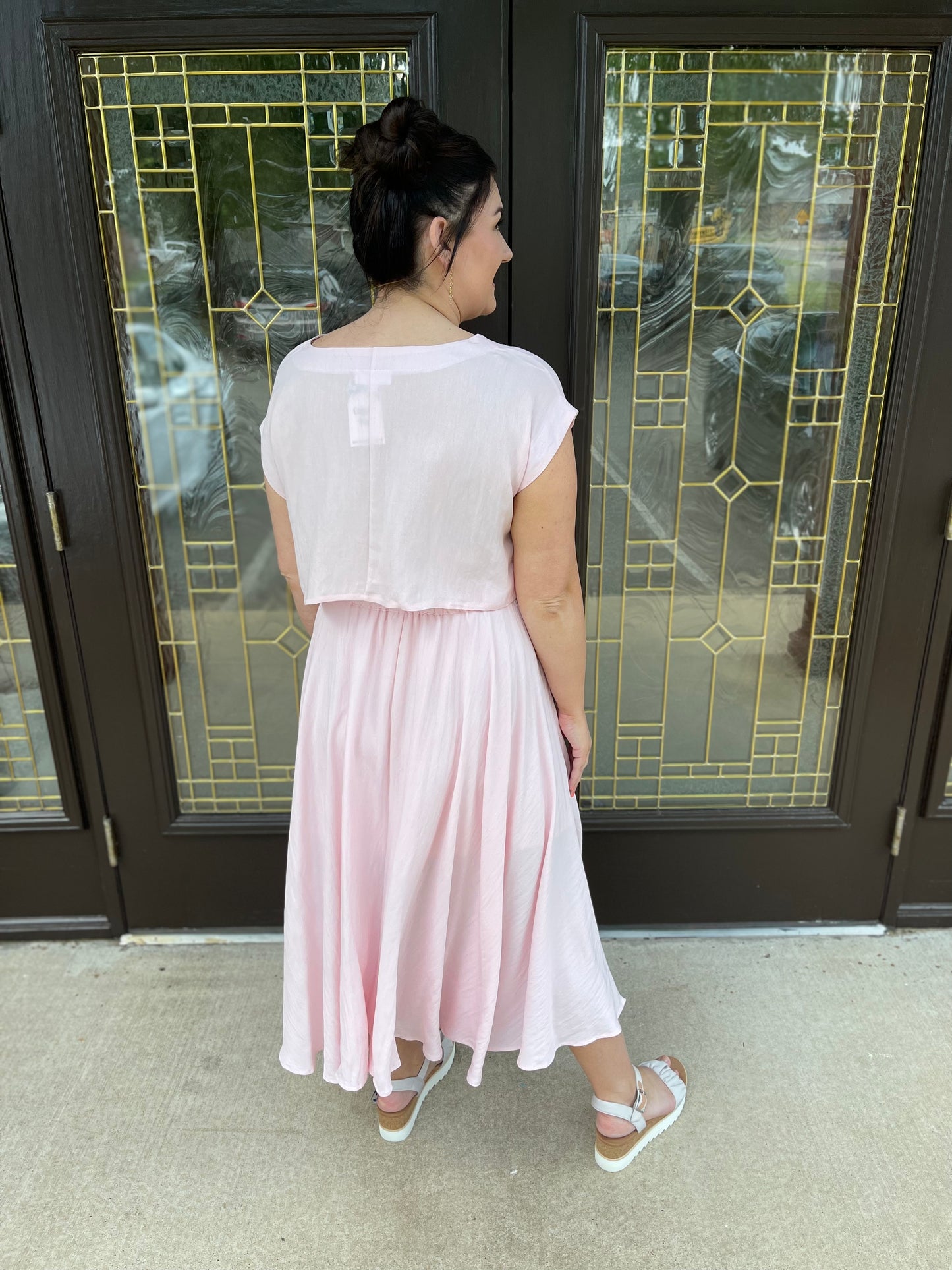 The Perfect Skirt Set
