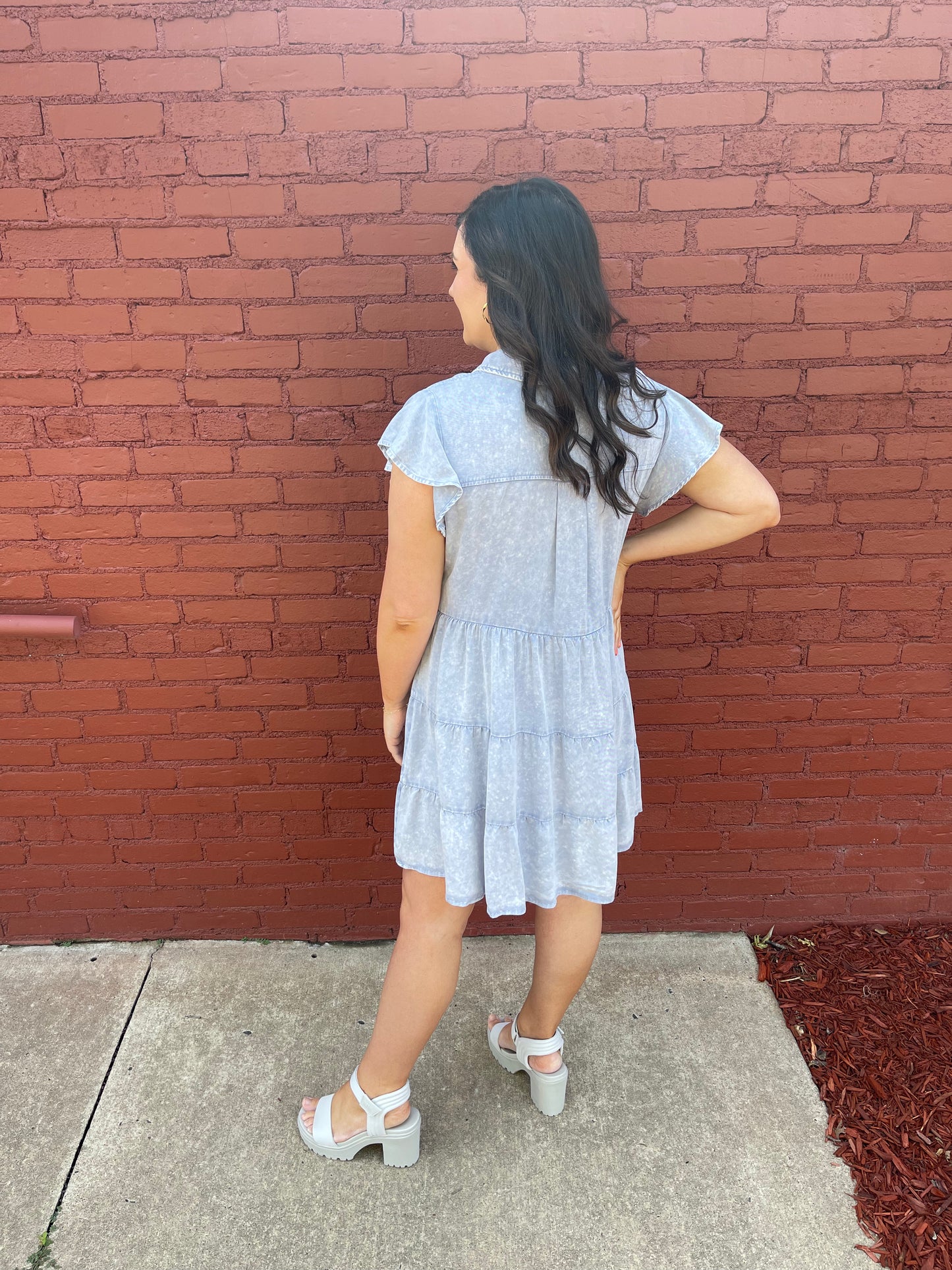 Denim Lover Dress