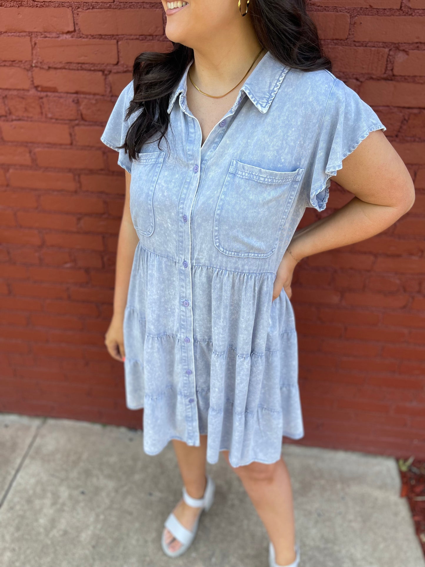 Denim Lover Dress