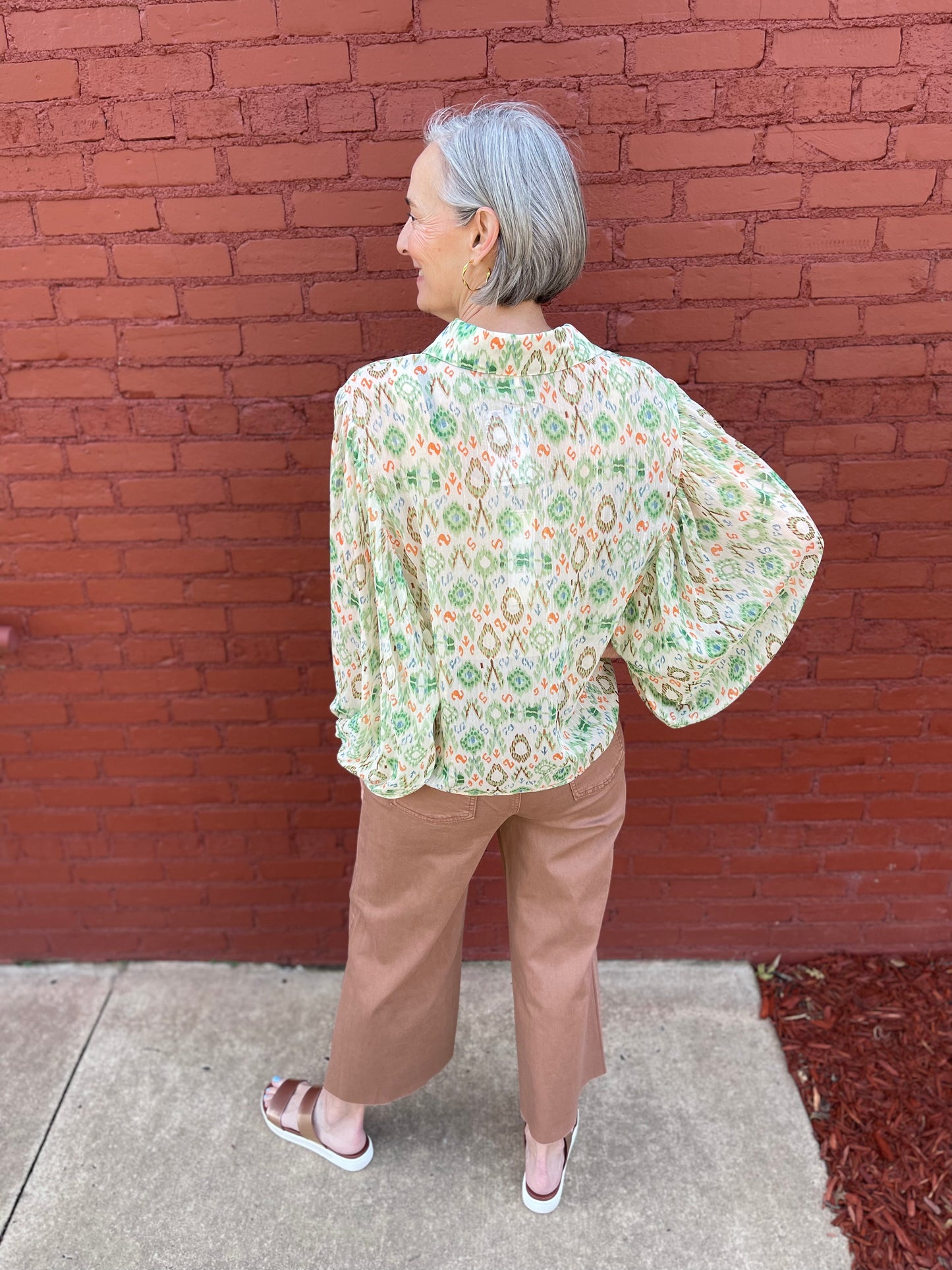 Jenny Blouse