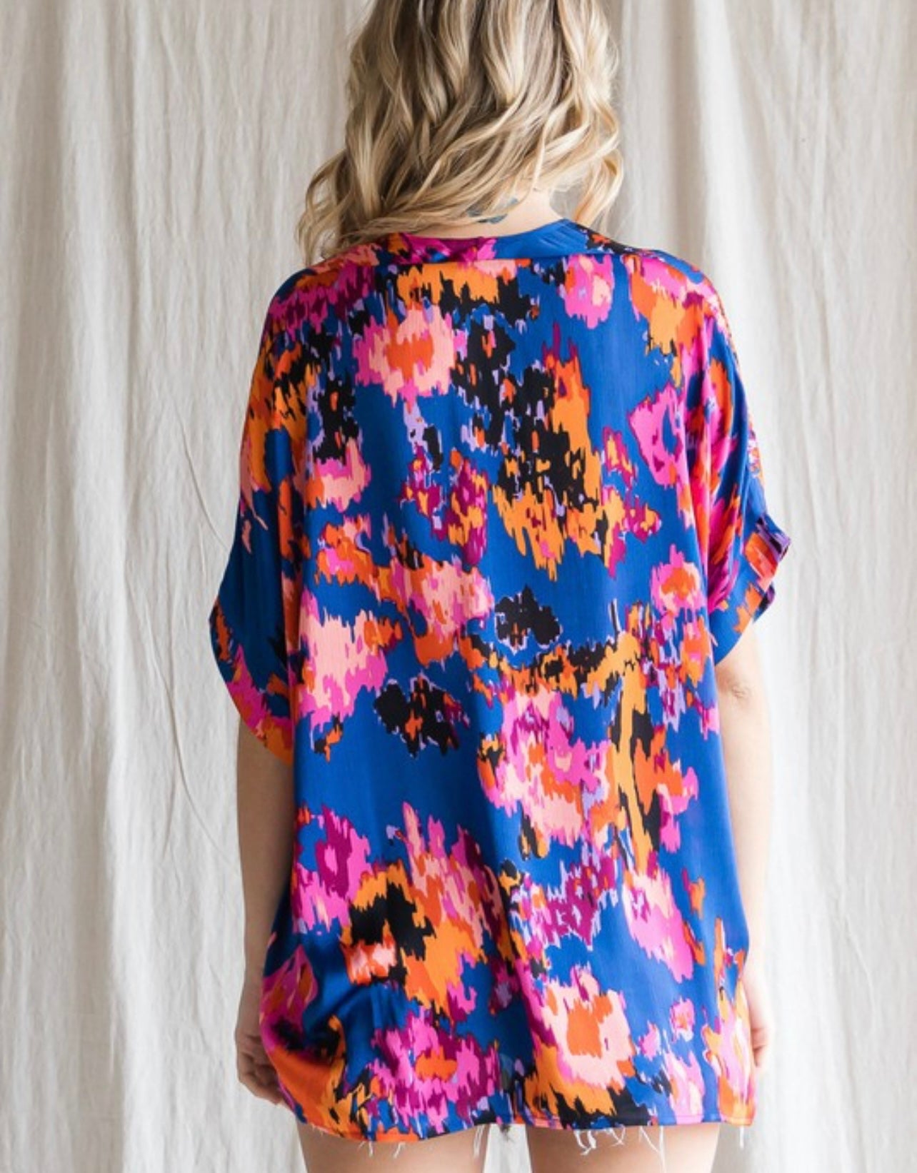 Royal Blouse