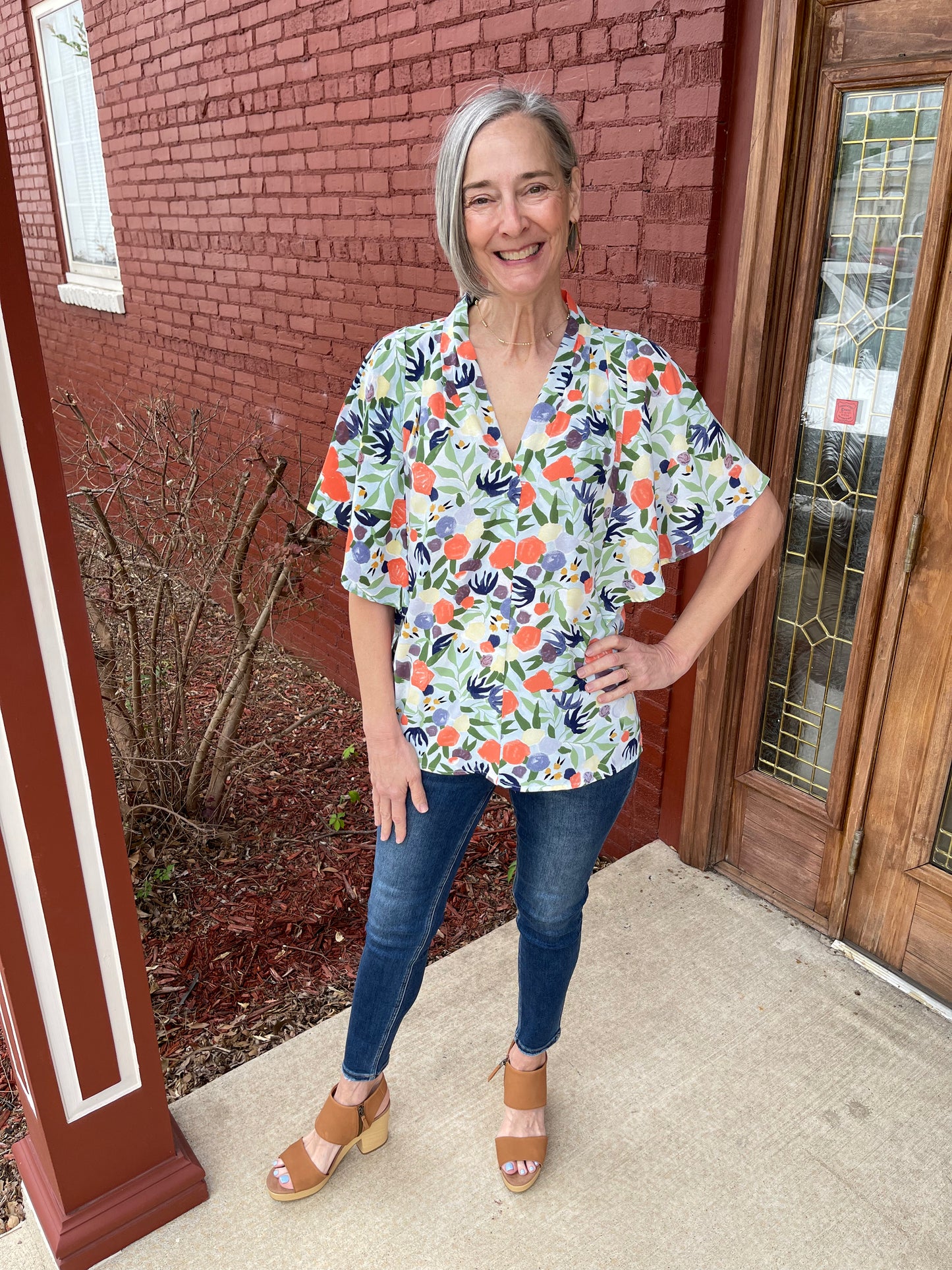 Tropicana Top
