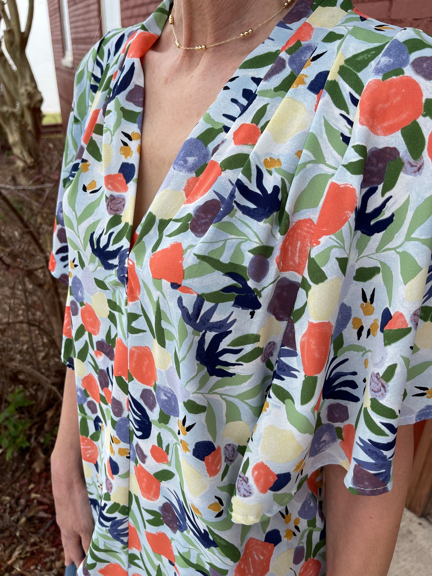 Tropicana Top