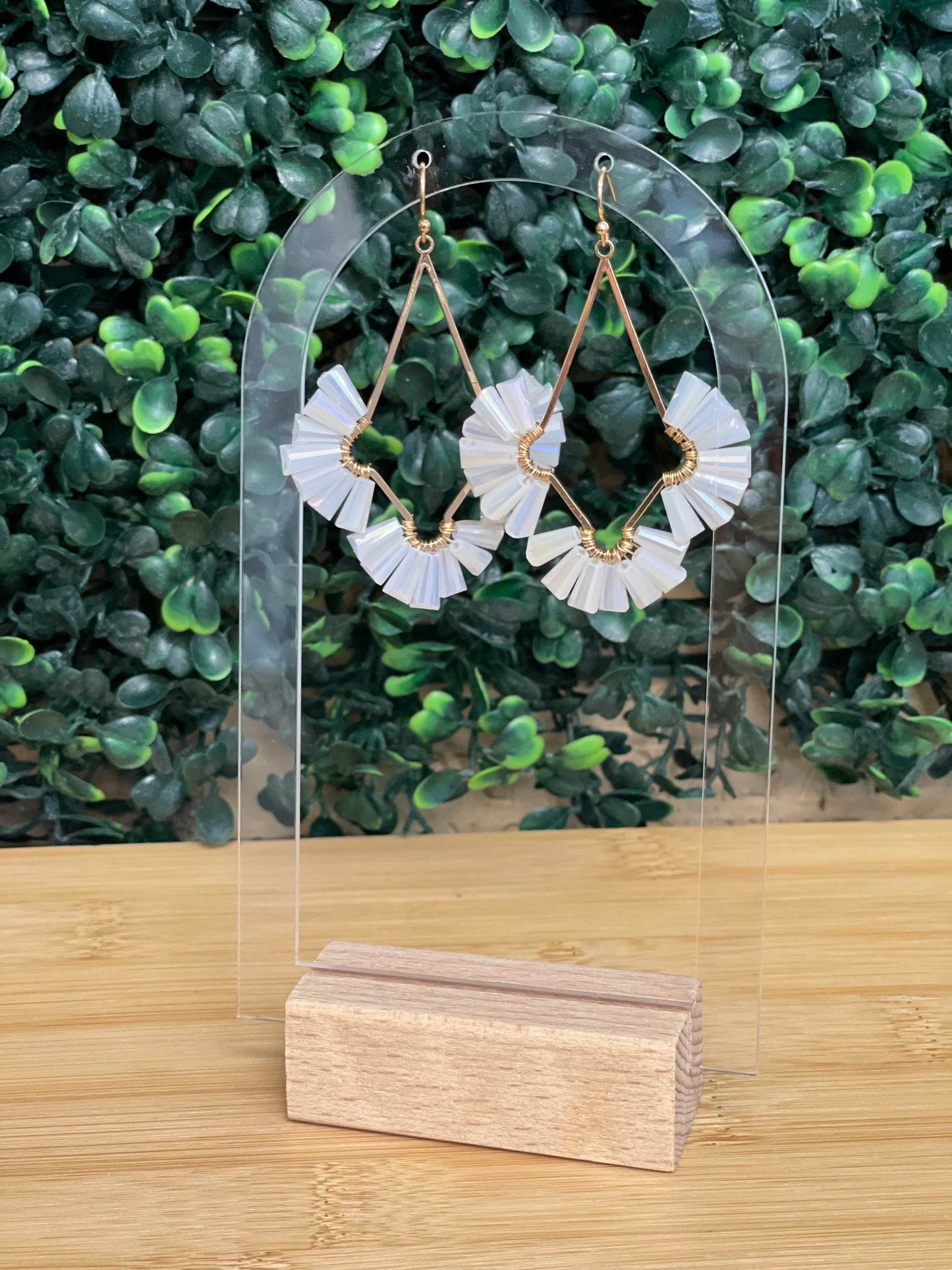 Gatsby Vibes Earrings