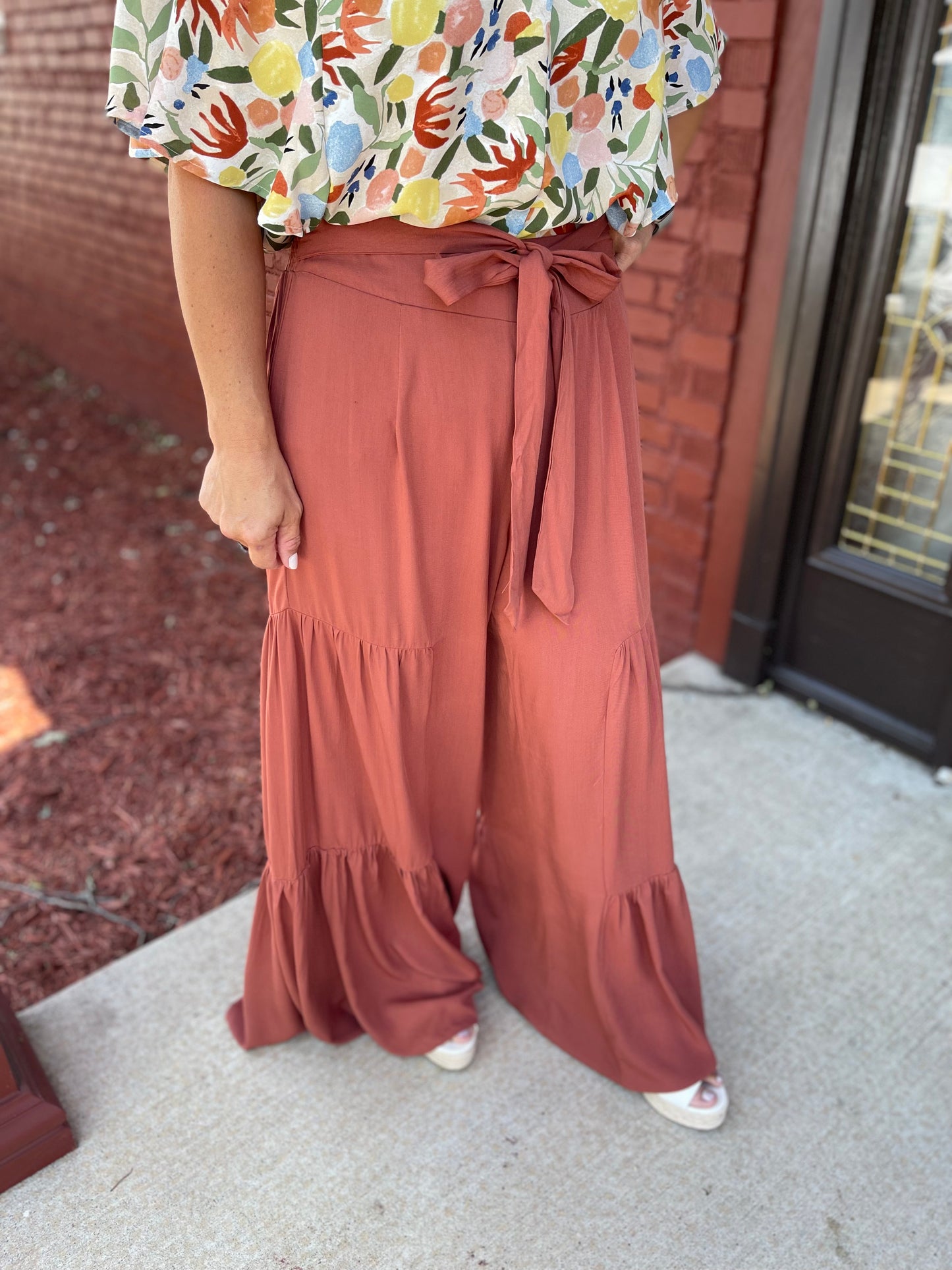 Move on over Pants