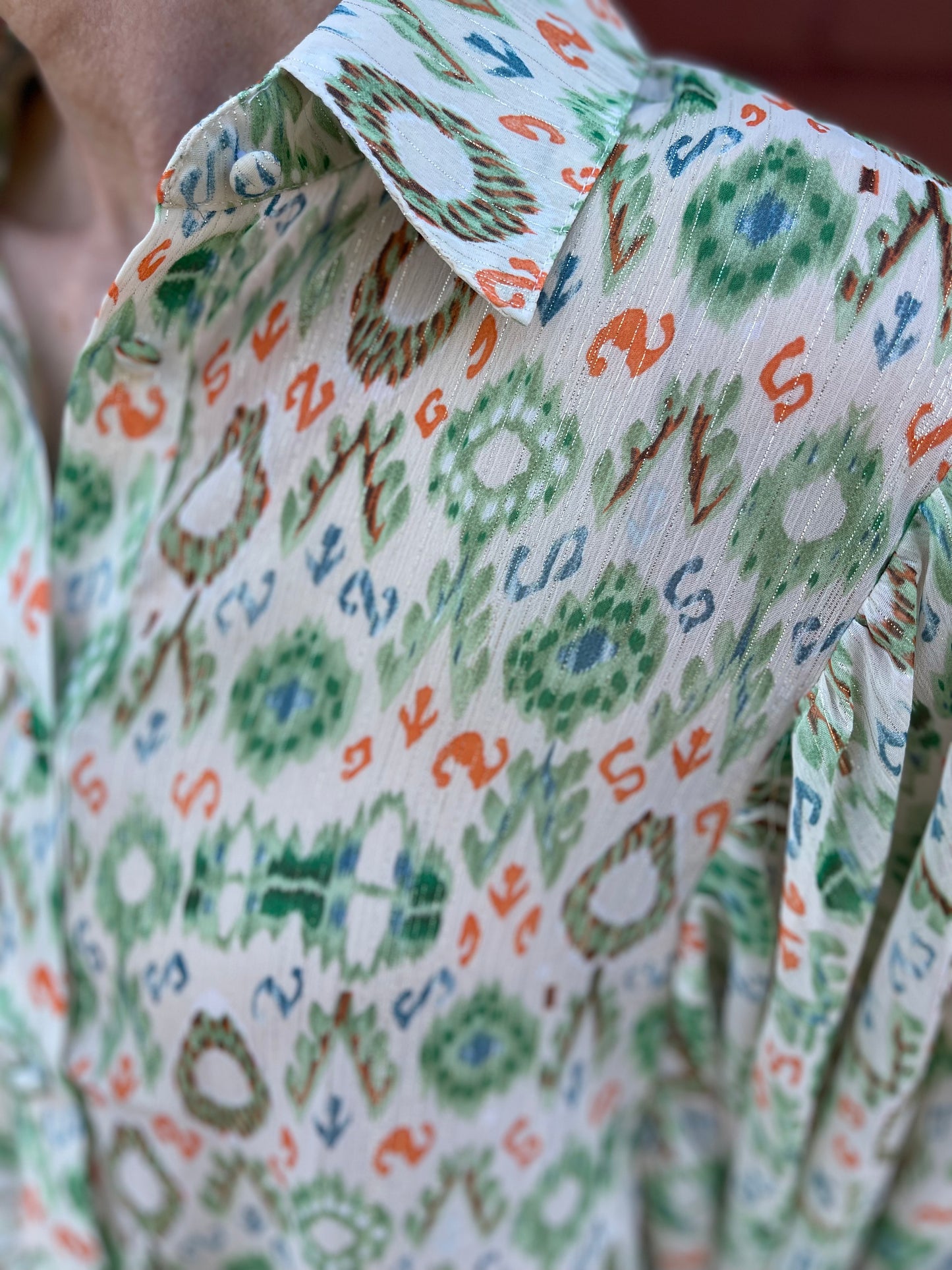 Jenny Blouse
