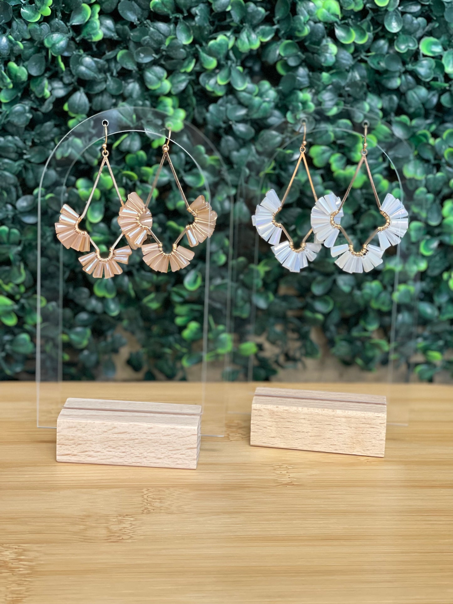 Gatsby Vibes Earrings