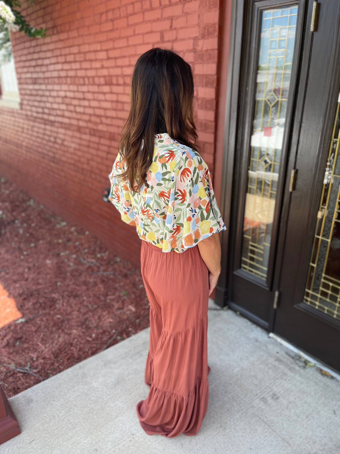 Move on over Pants