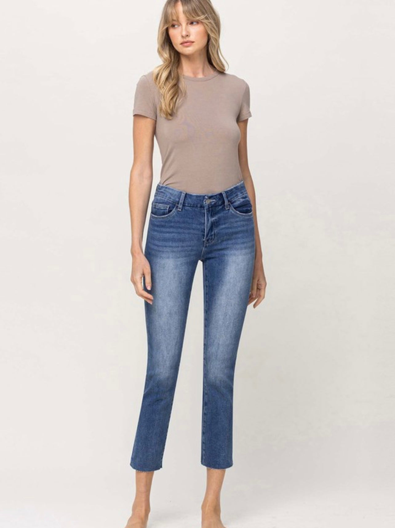 Midnight In Paris Slim Straight