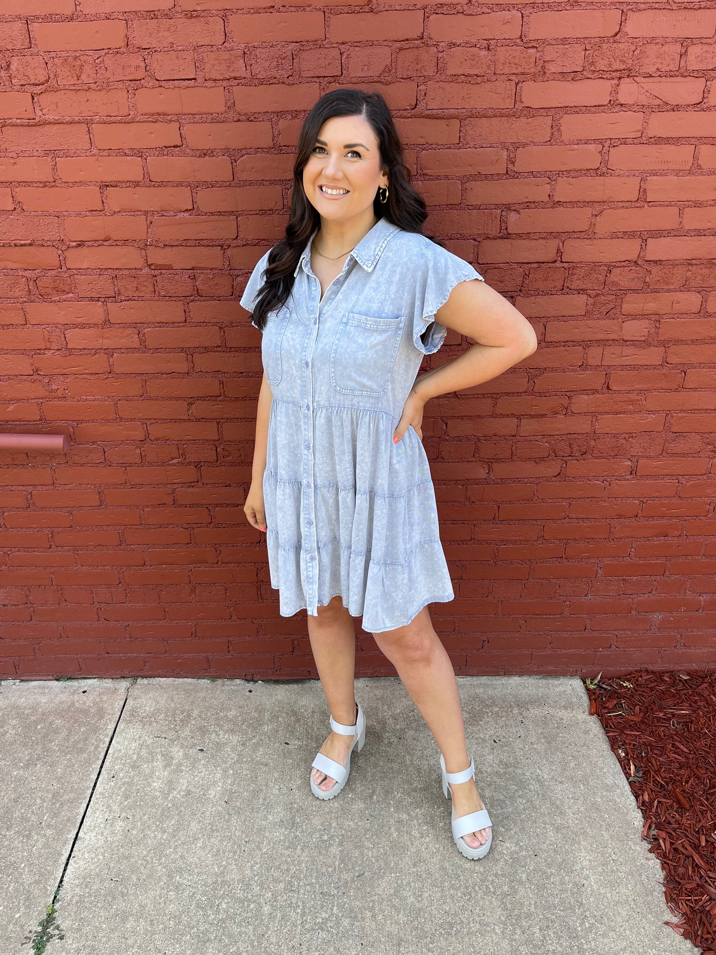 Denim Lover Dress