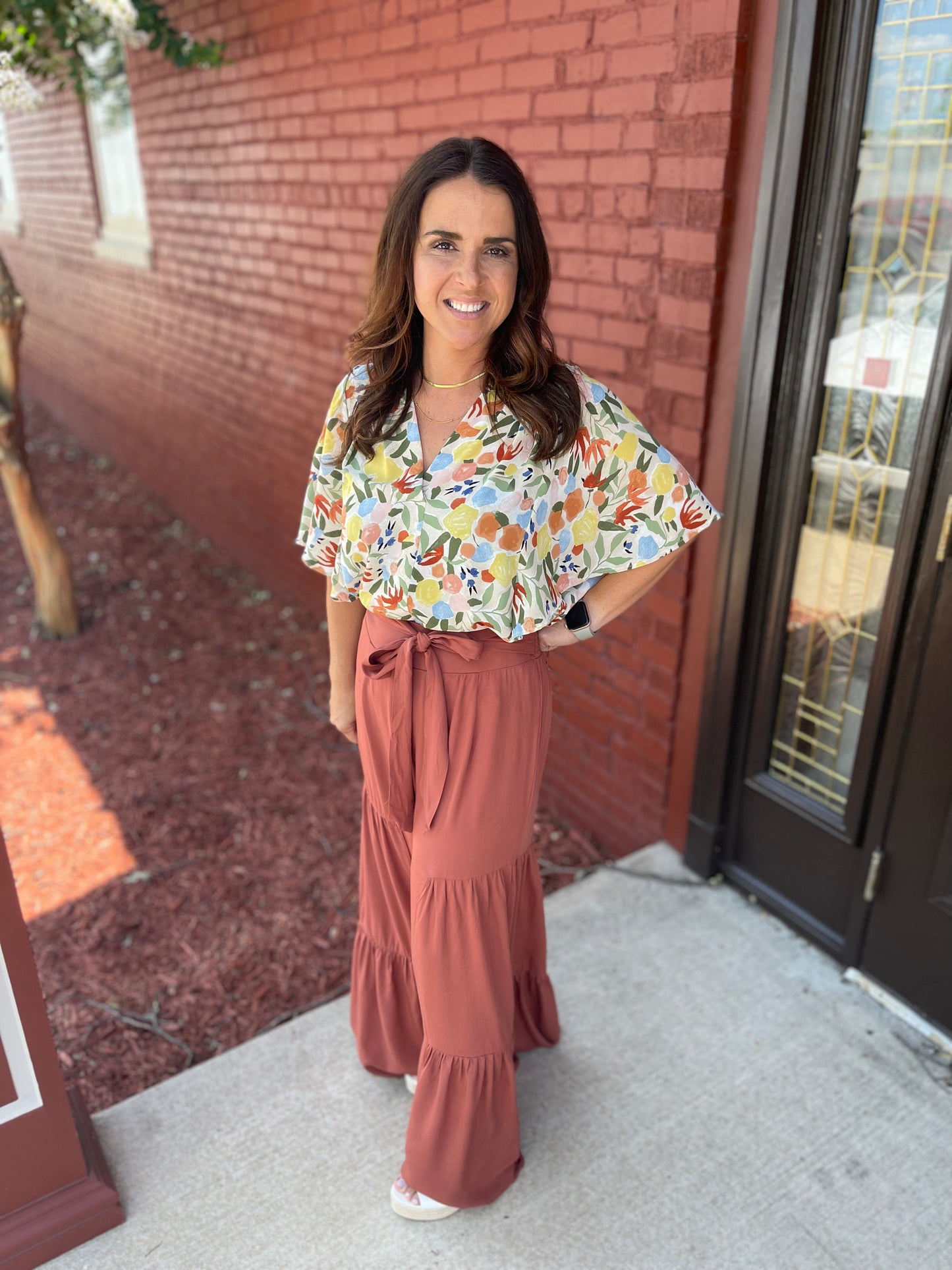 Move on over Pants