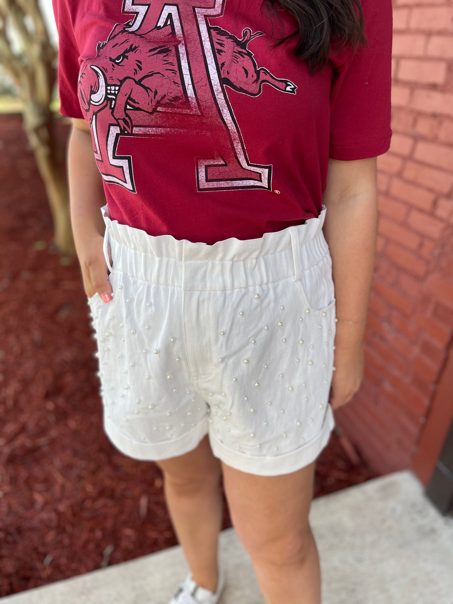 Pearl Jam Shorts