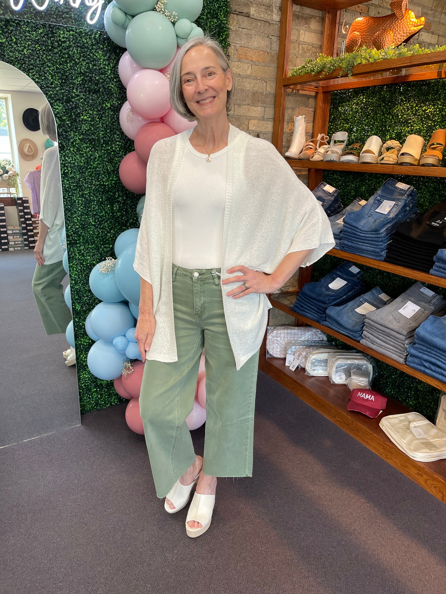 Kylie Knit Cardi