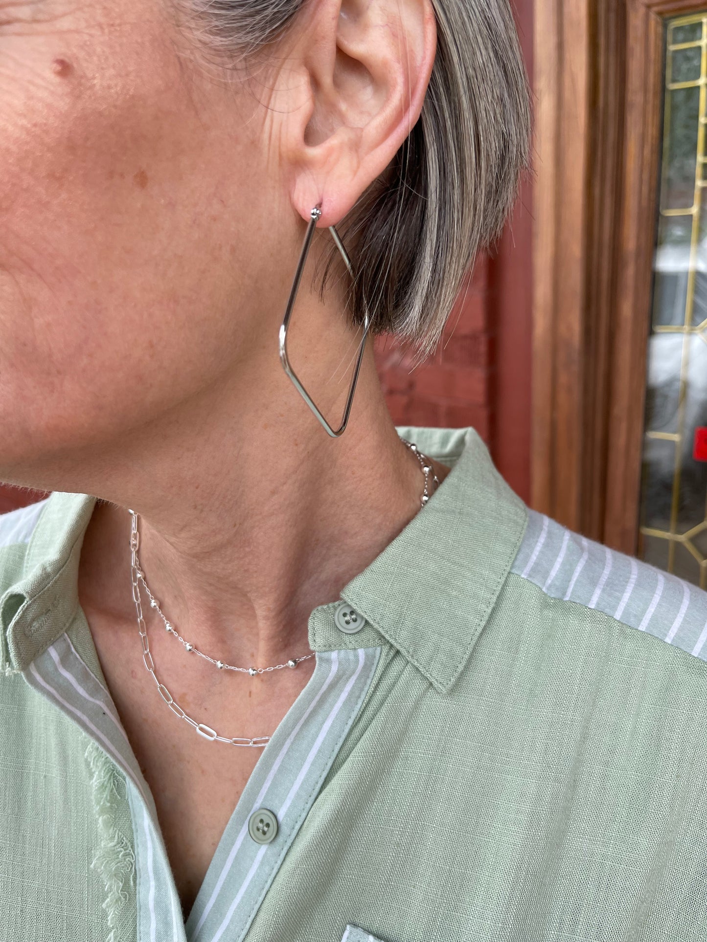 Lady Boss Earrings