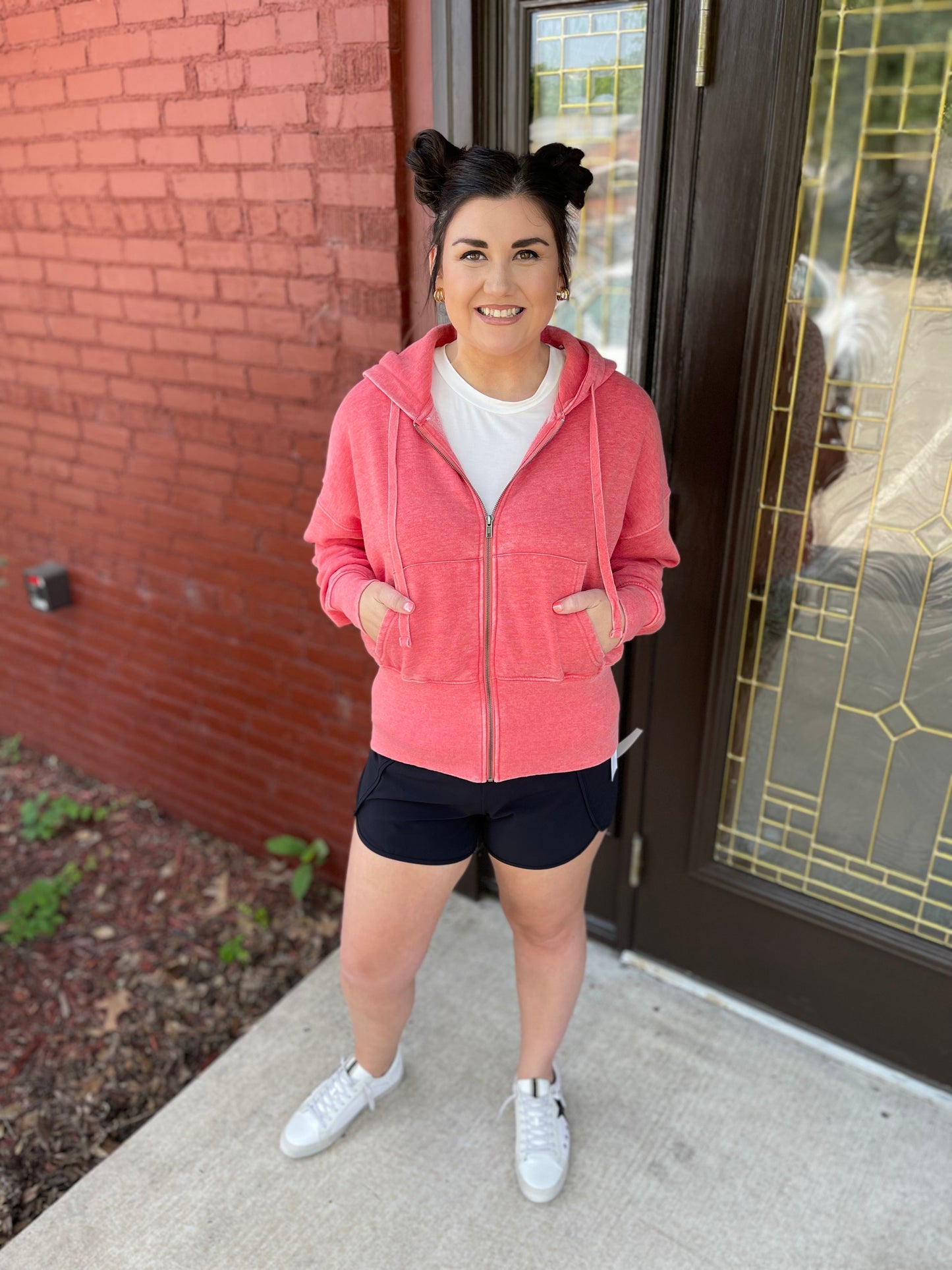 Full Zip Fleece