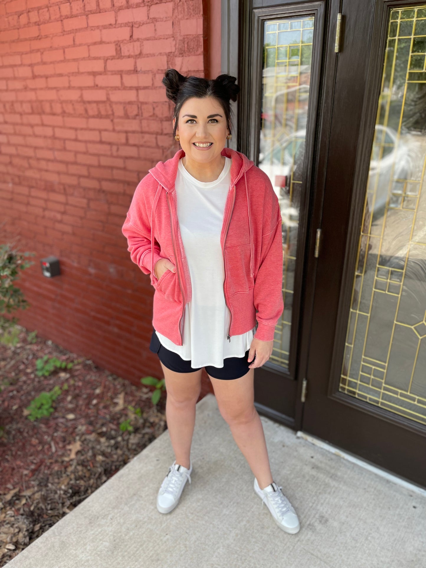 Full Zip Fleece