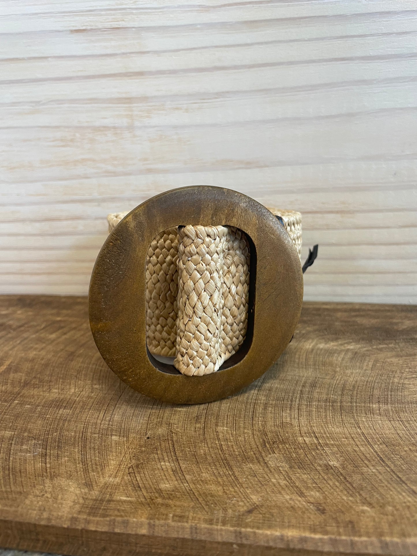 Rattan Stretch Belt