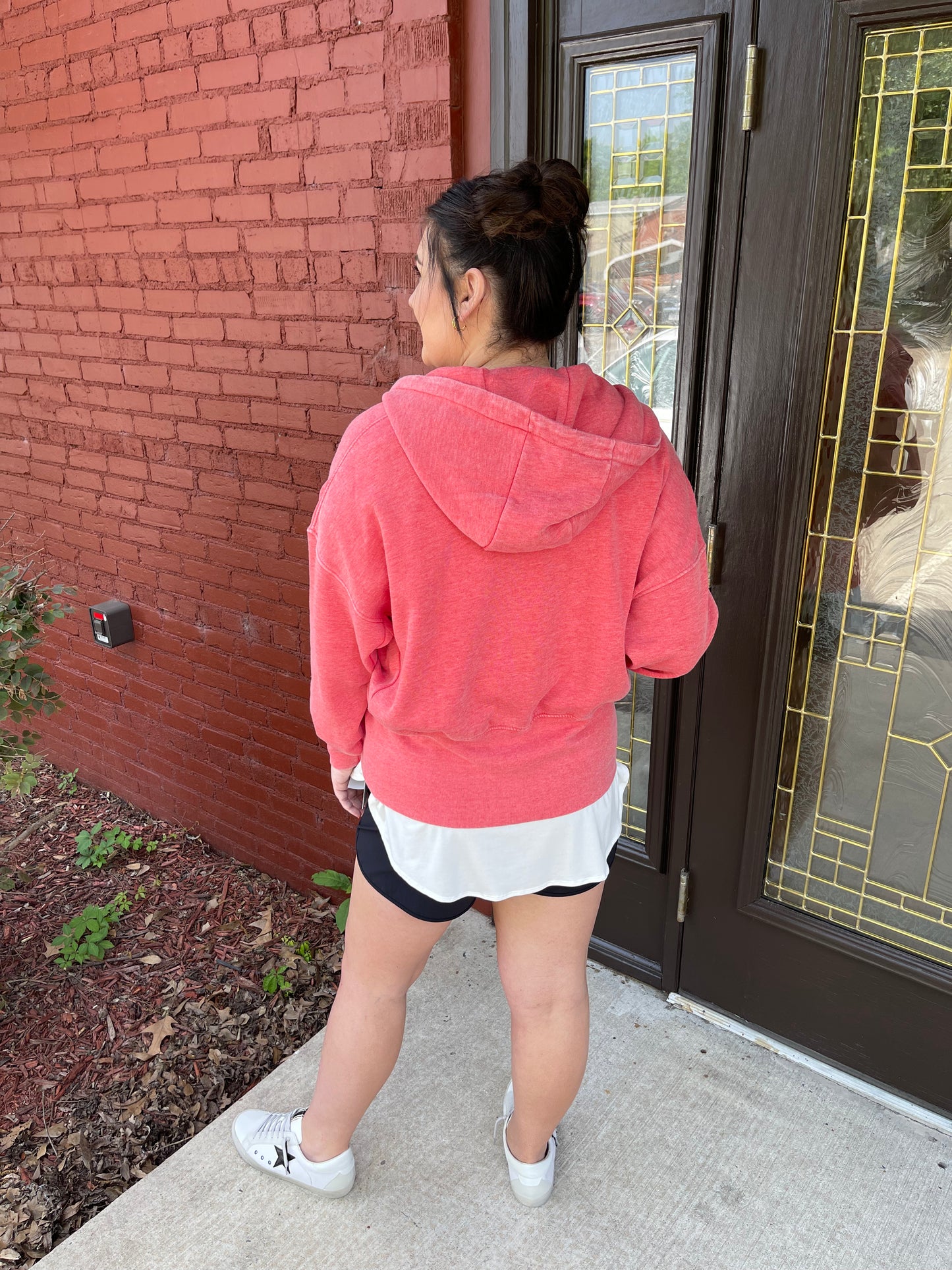 Full Zip Fleece