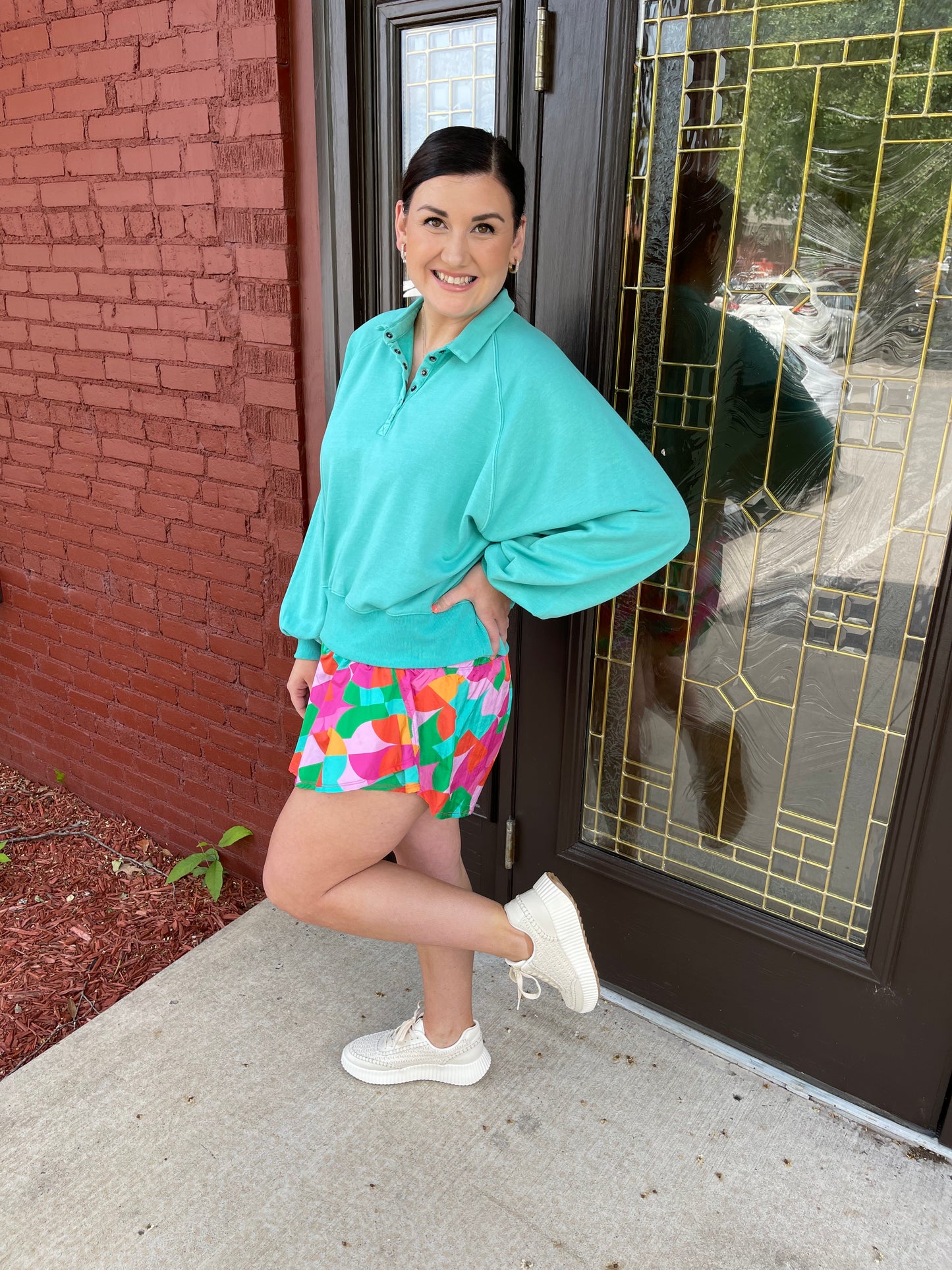 Georgie Pullover