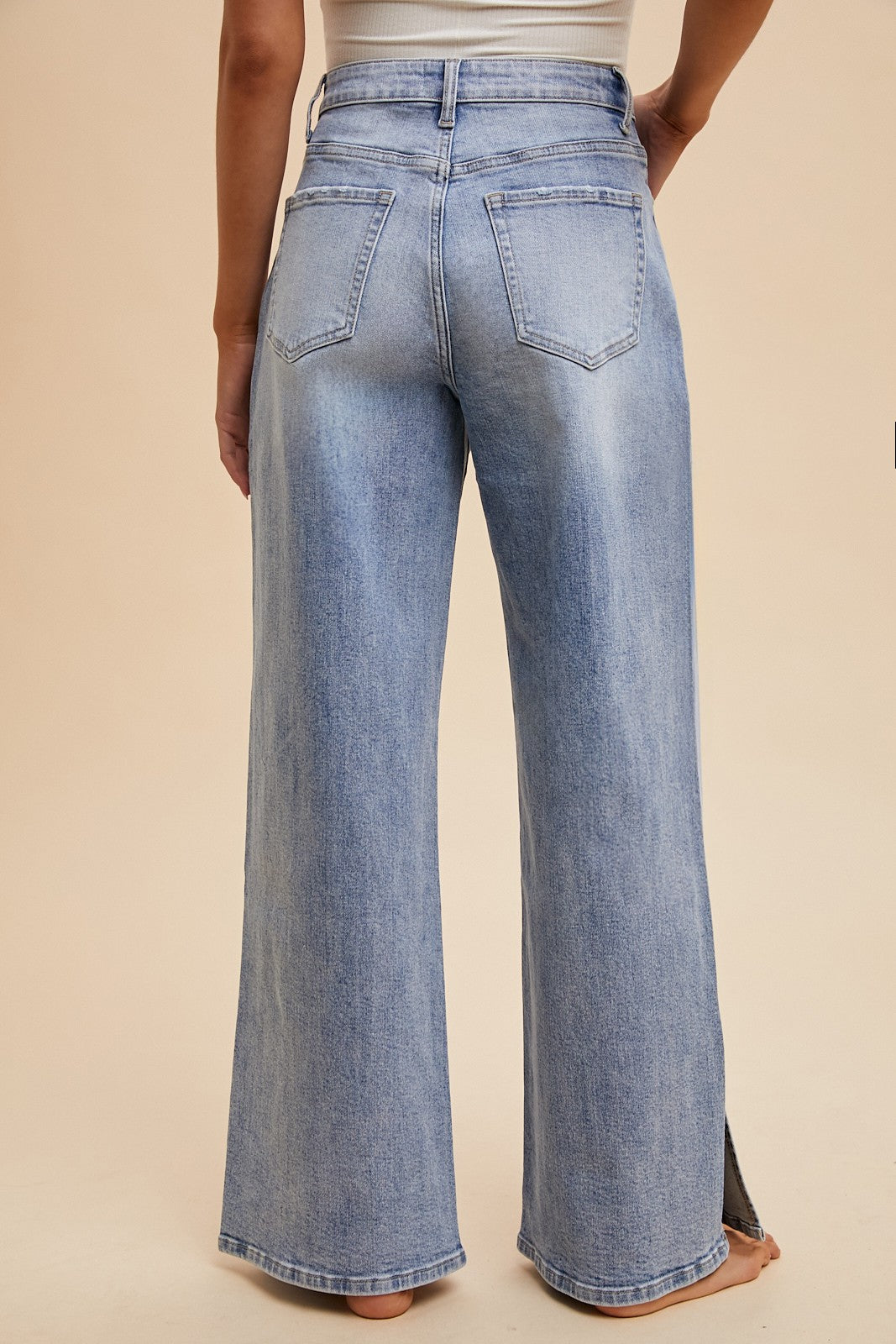 Brenna Wide Leg