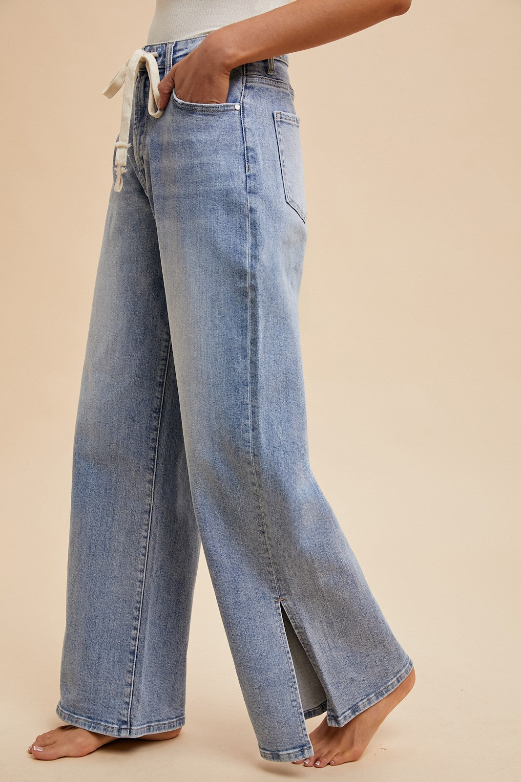 Brenna Wide Leg