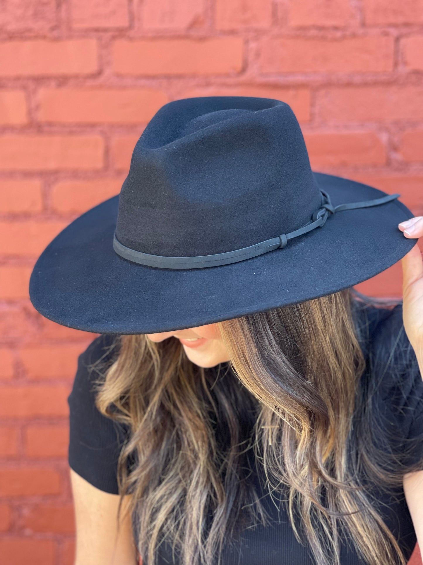 The Weekender Wool Hat