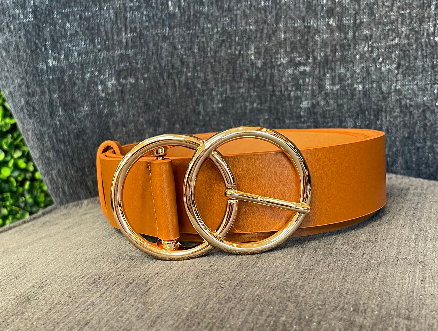 Ext Double Circle Belt