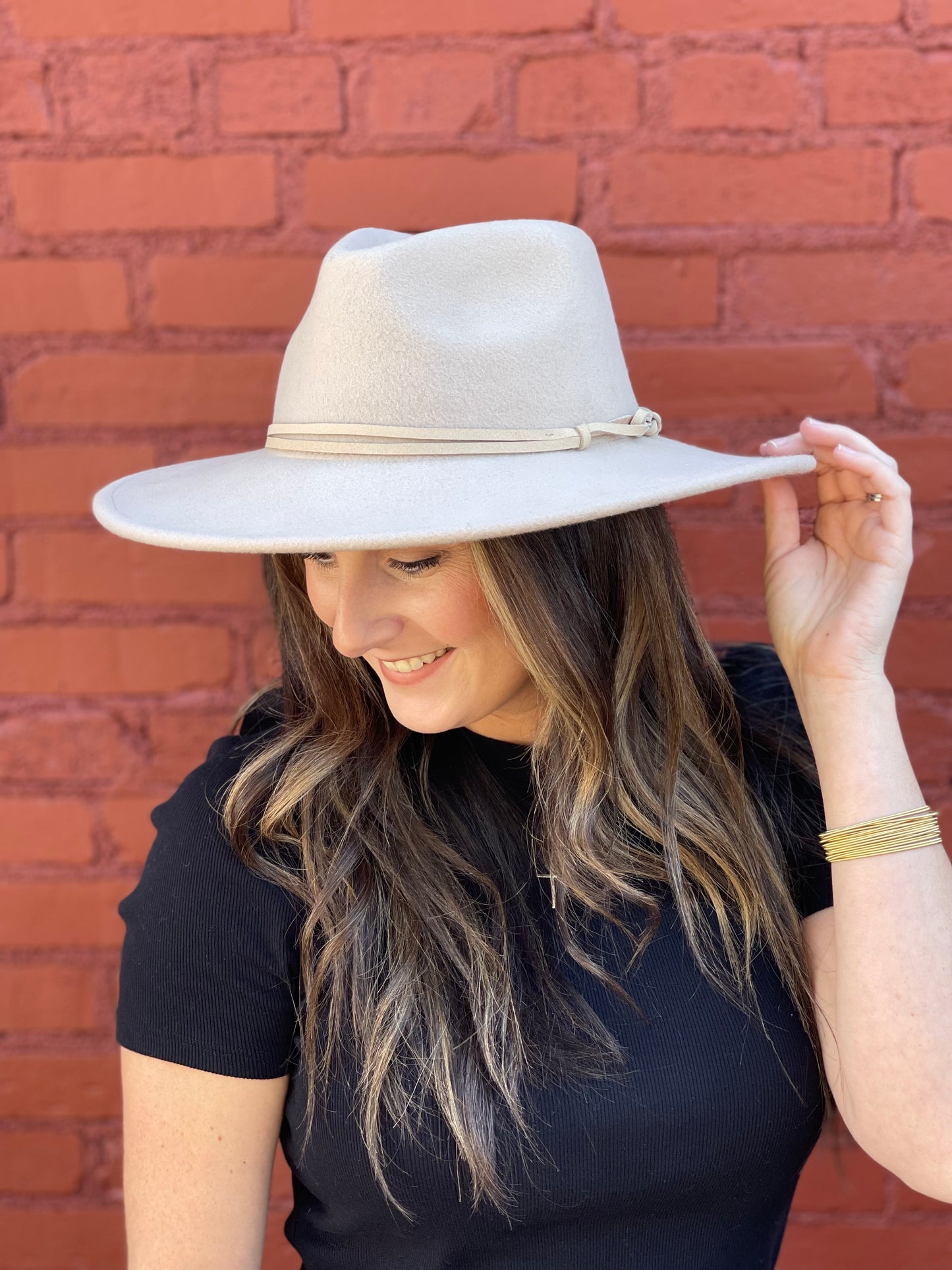 The Weekender Wool Hat