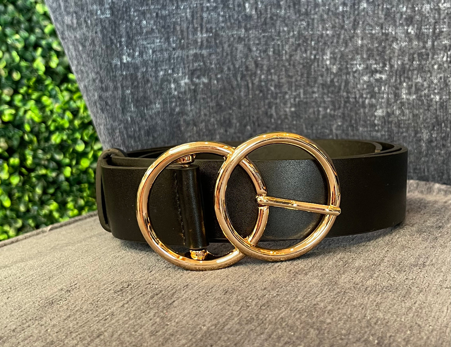 Ext Double Circle Belt