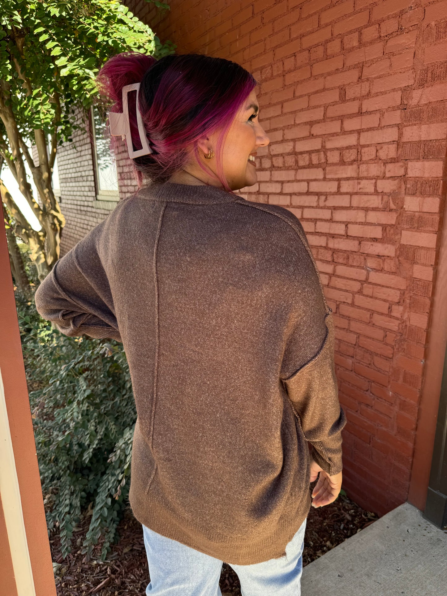 The Chronicles Sweater