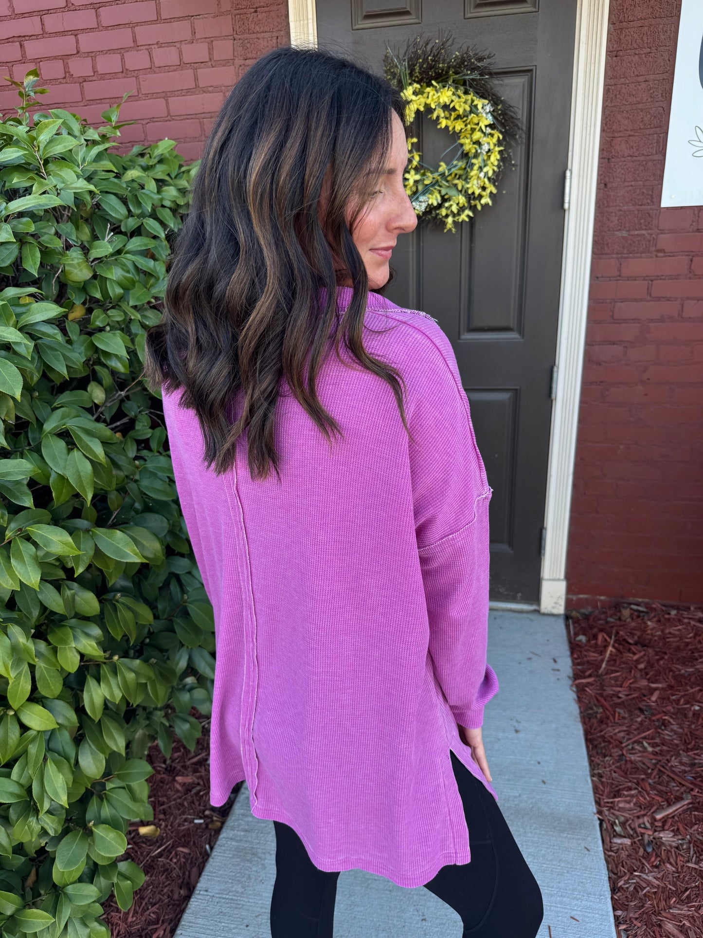 Lauren Long Sleeve Knit