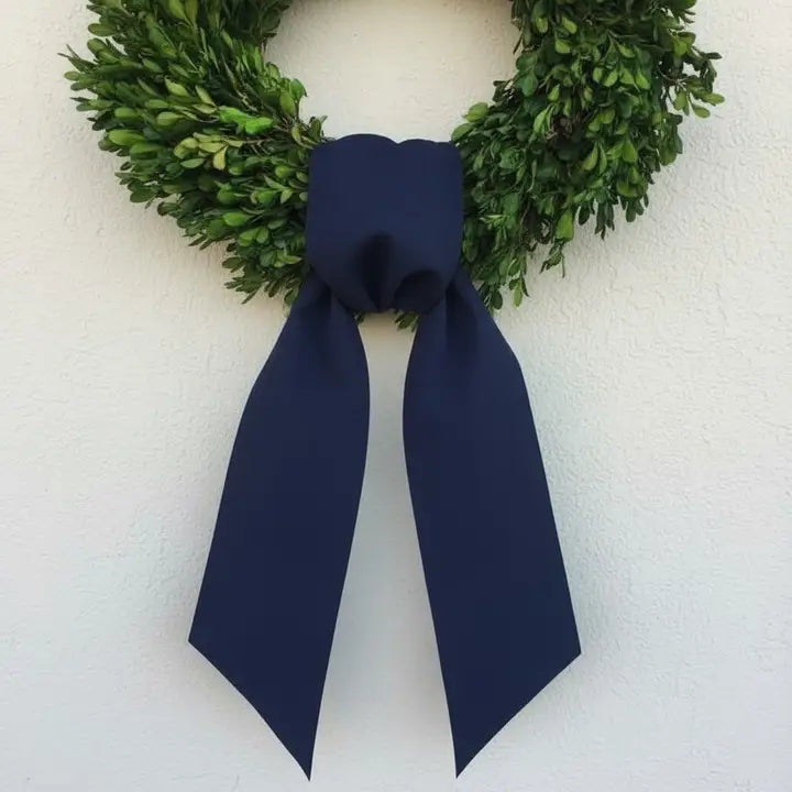 Wreath Sash Decor