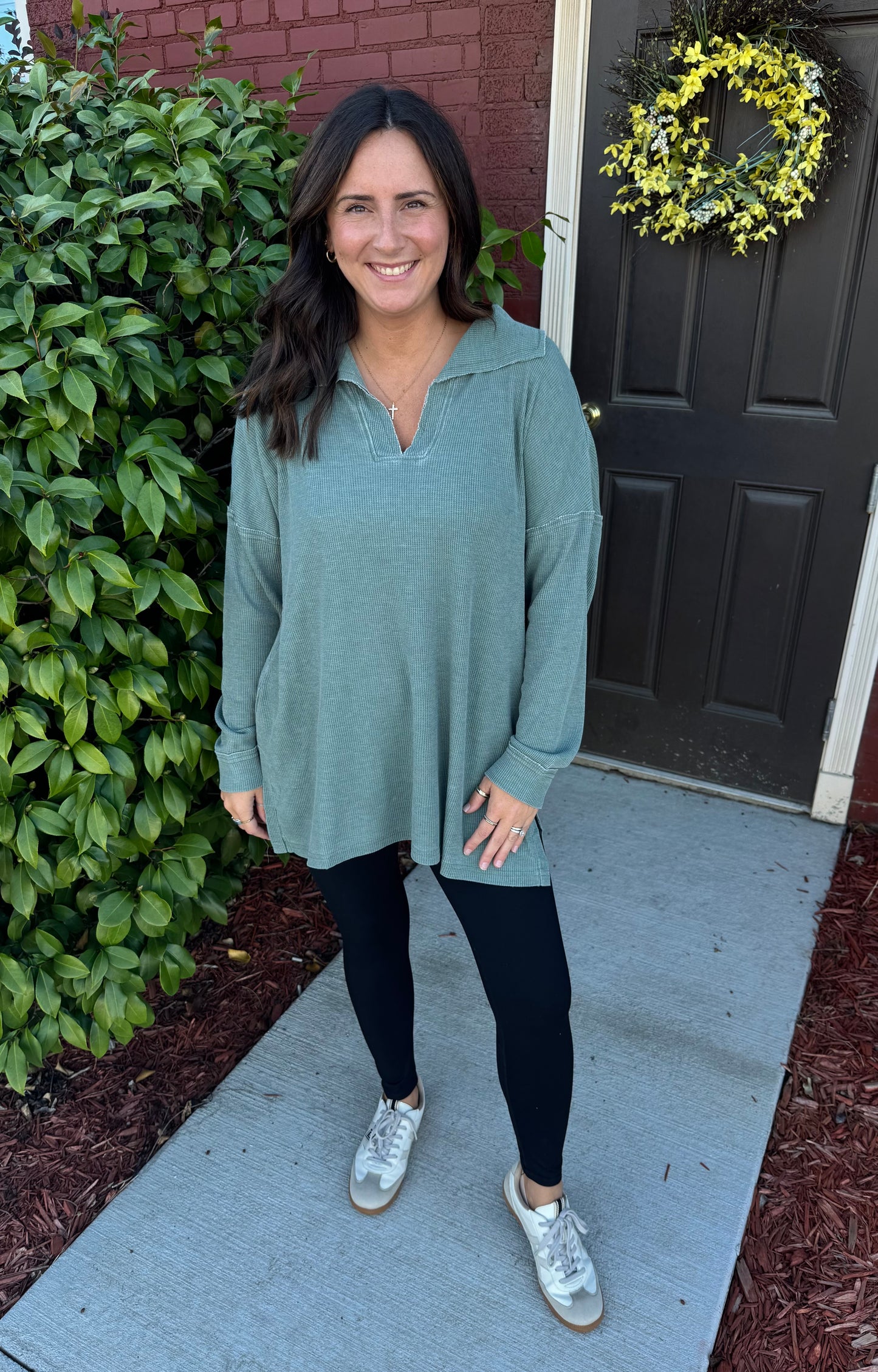 Lauren Long Sleeve Knit
