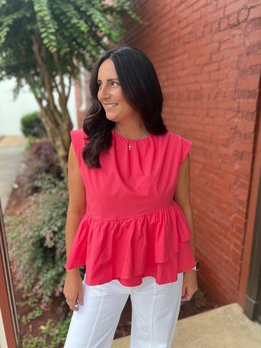 TeaBerry Top