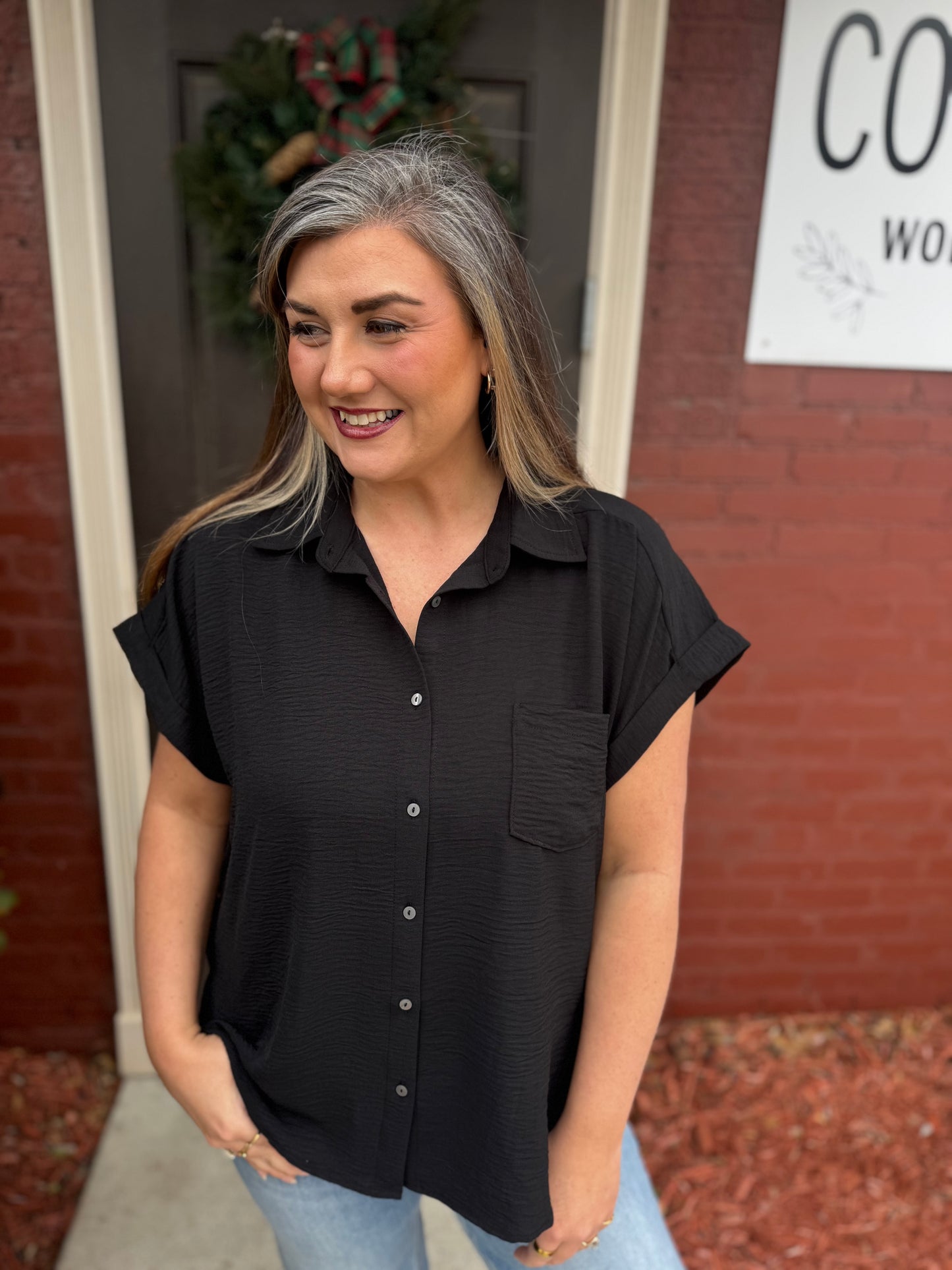 Cordelia AirFlow Top