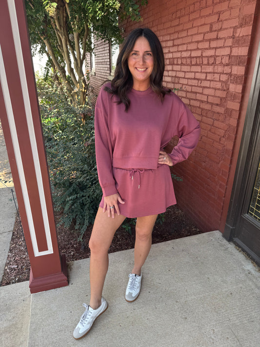 Juliet Skort Set