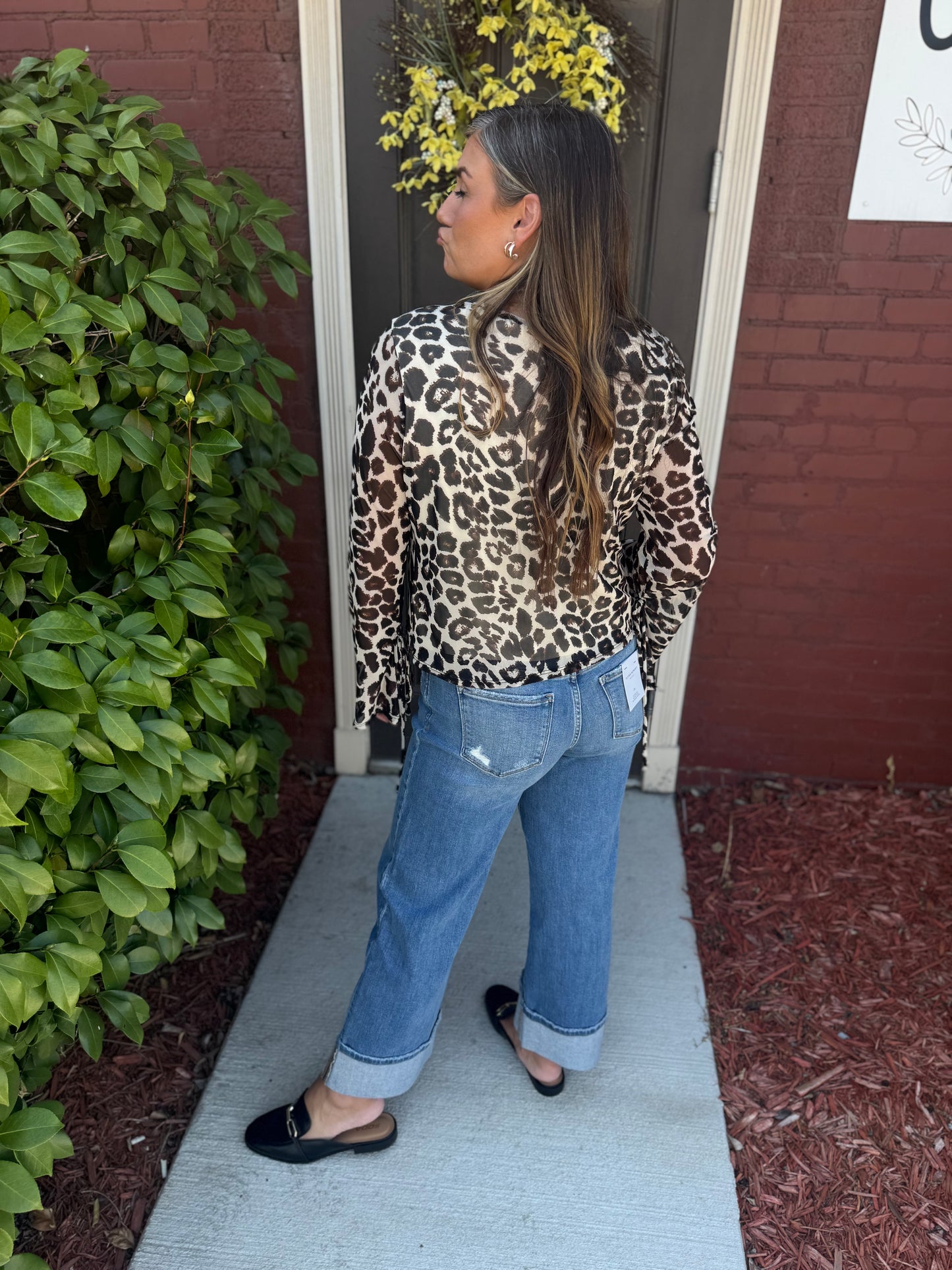 The Joni Top