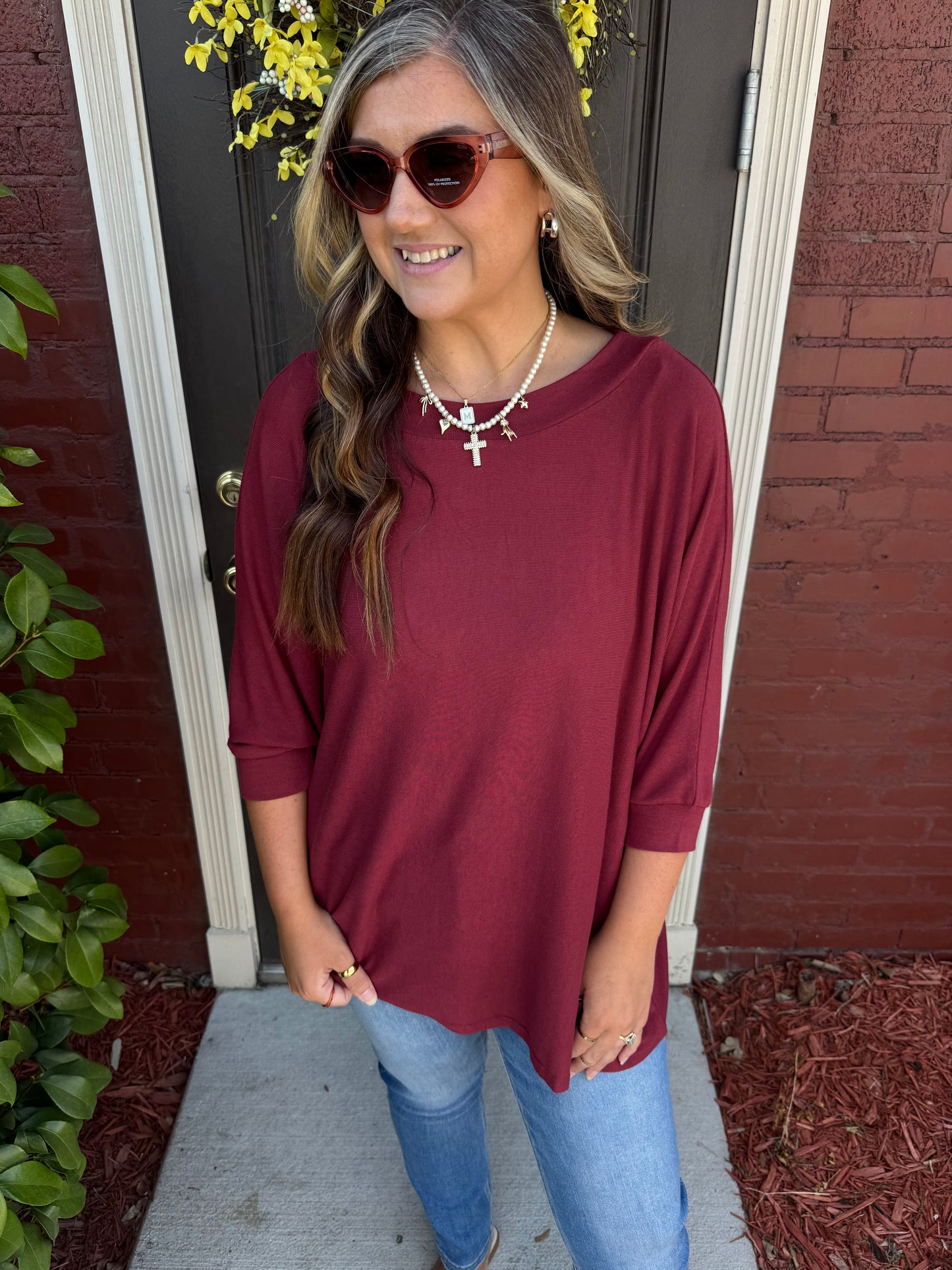 Hannah Hacci Dolman