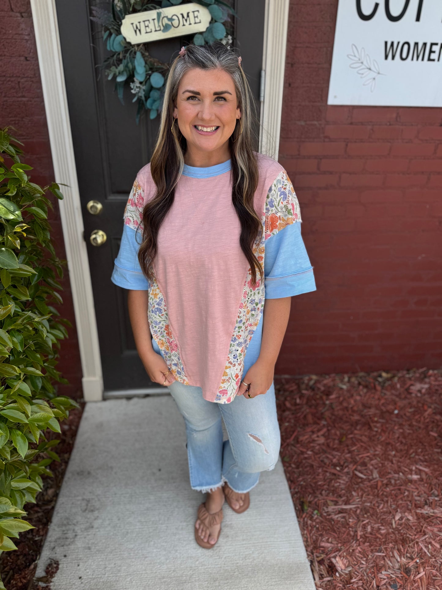 The Polly Top