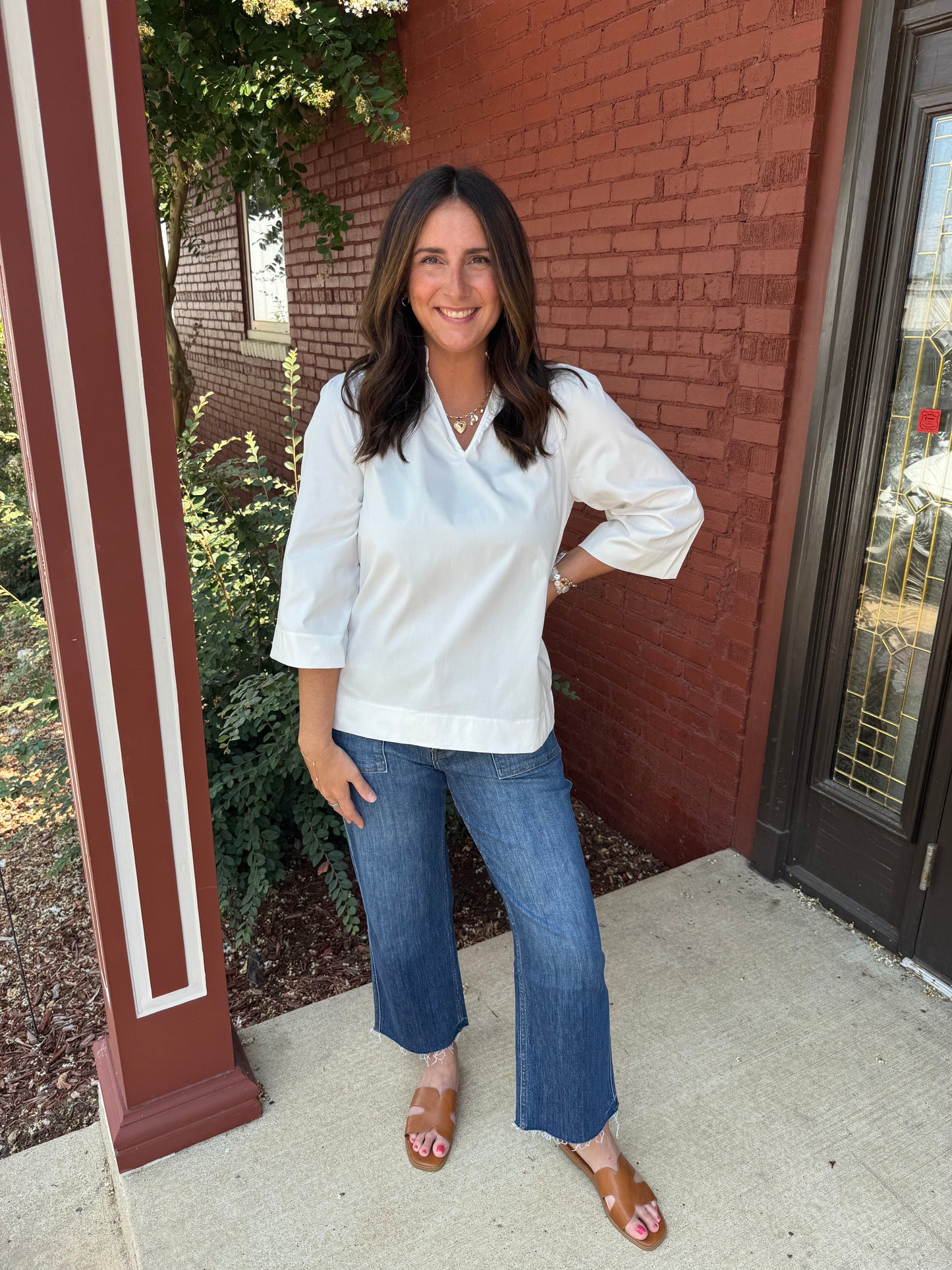 Reign Blouse